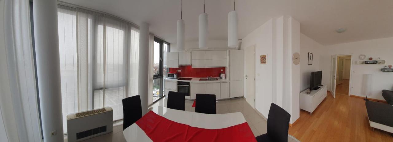 Penthouse Heart Of Slavonia **** Dakovo Exterior foto